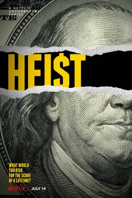 Heist poster