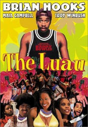 Poster The Luau