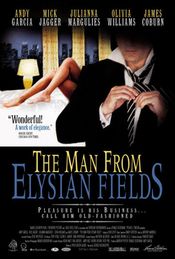 Poster The Man from Elysian Fields