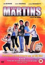 Poster The Martins