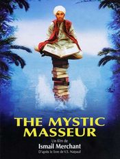 Poster The Mystic Masseur
