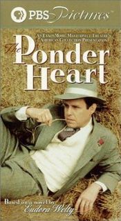 Poster The Ponder Heart