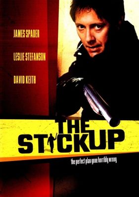 The Stickup poster