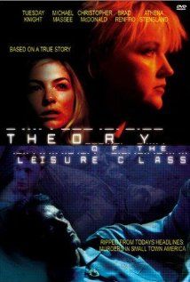 The Theory of the Leisure Class poster