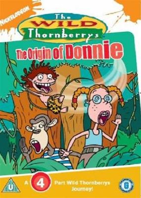 The Wild Thornberrys: The Origin of Donnie poster