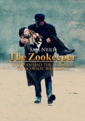 Poster The Zookeeper