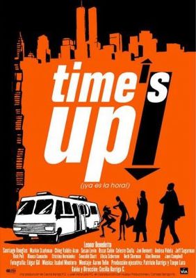 Time's Up! poster