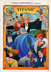 Poster Titanic: La leggenda continua...