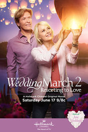 Poster Wedding March 2: Resorting to Love