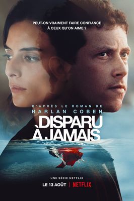 Disparu à jamais poster