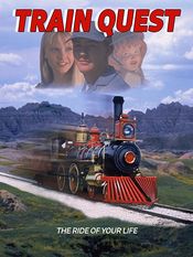Poster Train Quest