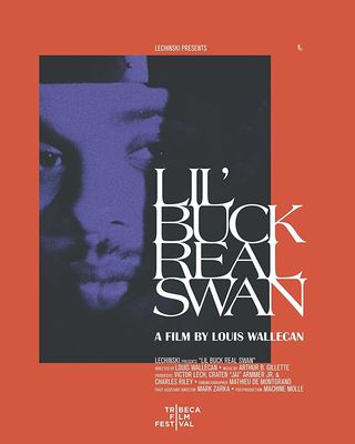 Lil' Buck: Real Swan poster