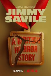 Poster Jimmy Savile: A British Horror Story