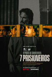 Poster 7 Prisioneiros