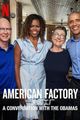 Film - American Factory: A Conversation with the Obamas