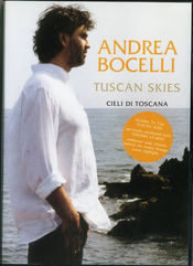 Poster Tuscan Skies ~ Andrea Bocelli ~