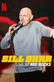 Poster Bill Burr: Live at Red Rocks