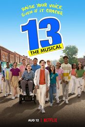 Poster 13: The Musical