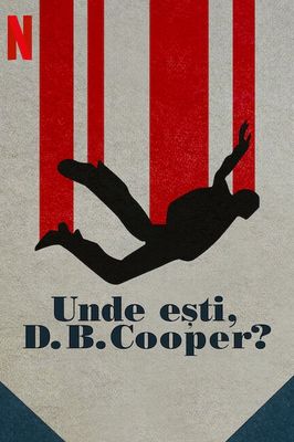 D.B. Cooper: Where Are You?! poster