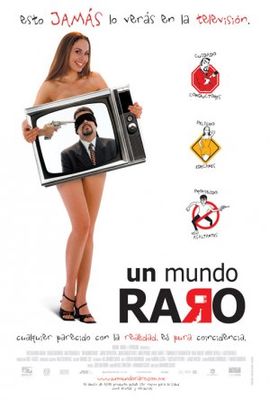 Un mundo raro poster