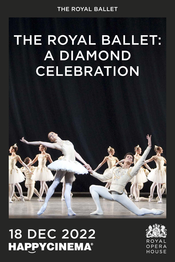 Poster The Royal Ballet: A Diamond Celebration
