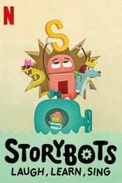 Poster Storybots: Laugh, Learn, Sing