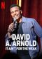Film David A. Arnold: It Ain't for the Weak