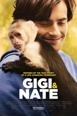 Gigi & Nate poster