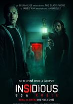Insidious: Ușa roșie