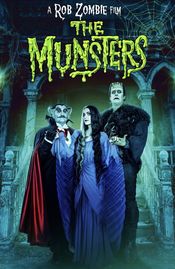 Poster The Munsters