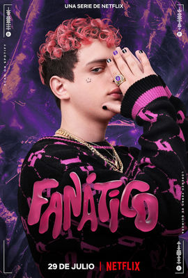 Fanático poster