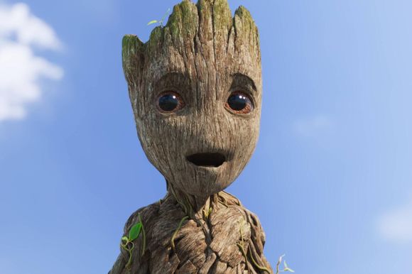 I Am Groot