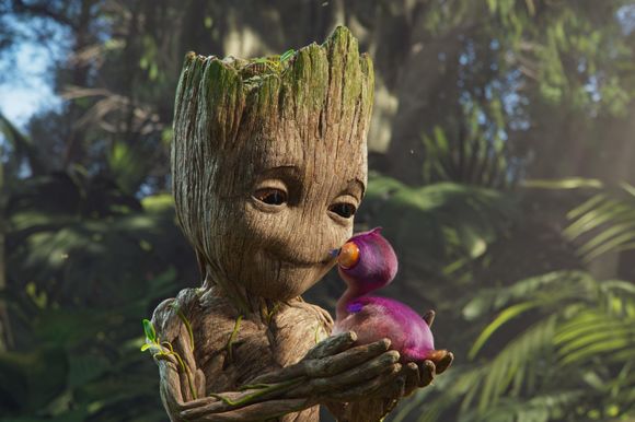 I Am Groot