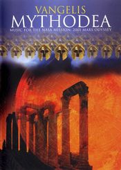 Poster Vangelis: Mythodea - Music for the NASA Mission, 2001 Mars Odyssey