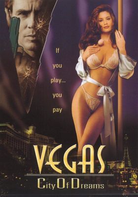 Vegas, City of Dreams poster