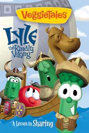 Poster VeggieTales: Lyle, the Kindly Viking