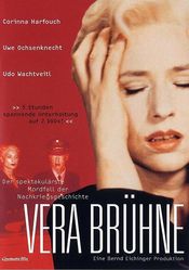 Poster Vera Brühne