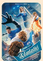 The Fantastic Four: First Steps