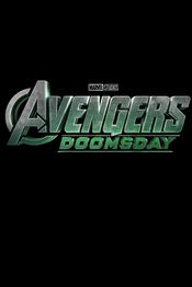 Poster Avengers: Doomsday