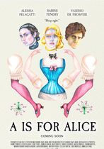 A is for Alice
