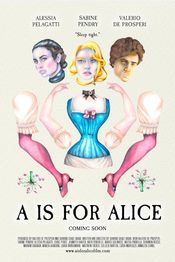 Poster A is for Alice