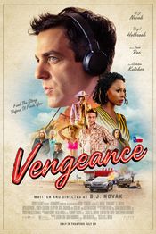 Poster Vengeance