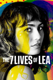 Poster Les 7 vies de Léa