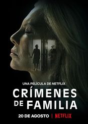 Poster Crímenes de familia