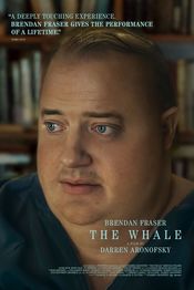 Poster The Whale