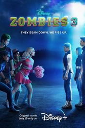 Poster Zombies 3