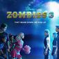 Poster 1 Zombies 3