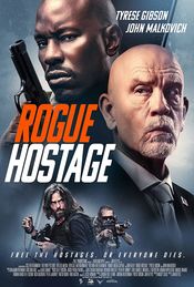 Poster Rogue Hostage