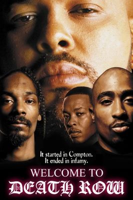 Welcome to Death Row poster