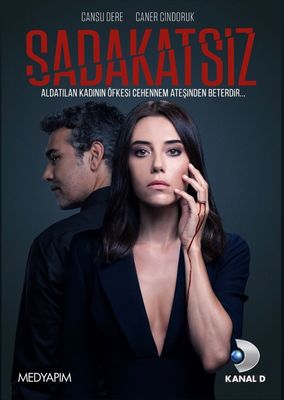 Sadakatsiz poster